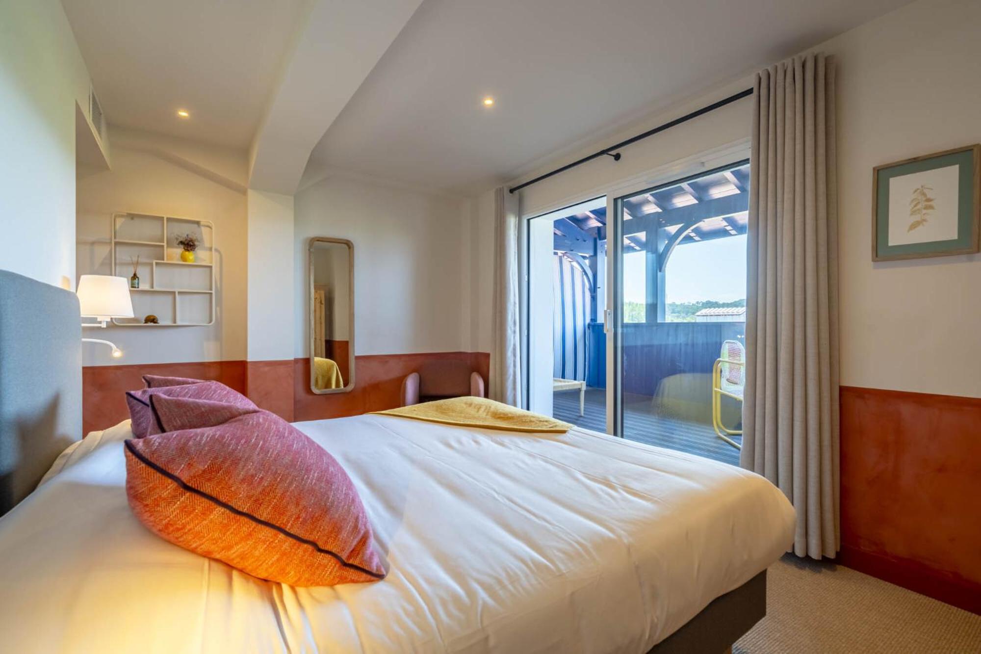 Hotel Kaliko Bidart Pokoj fotografie