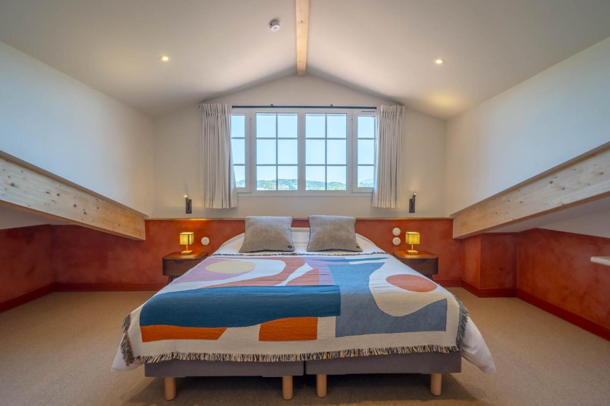 Hotel Kaliko Bidart Pokoj fotografie